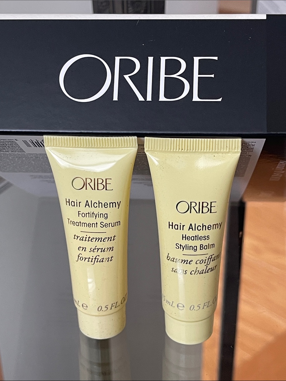 ORIBE Hair Alchemy Set NEW
